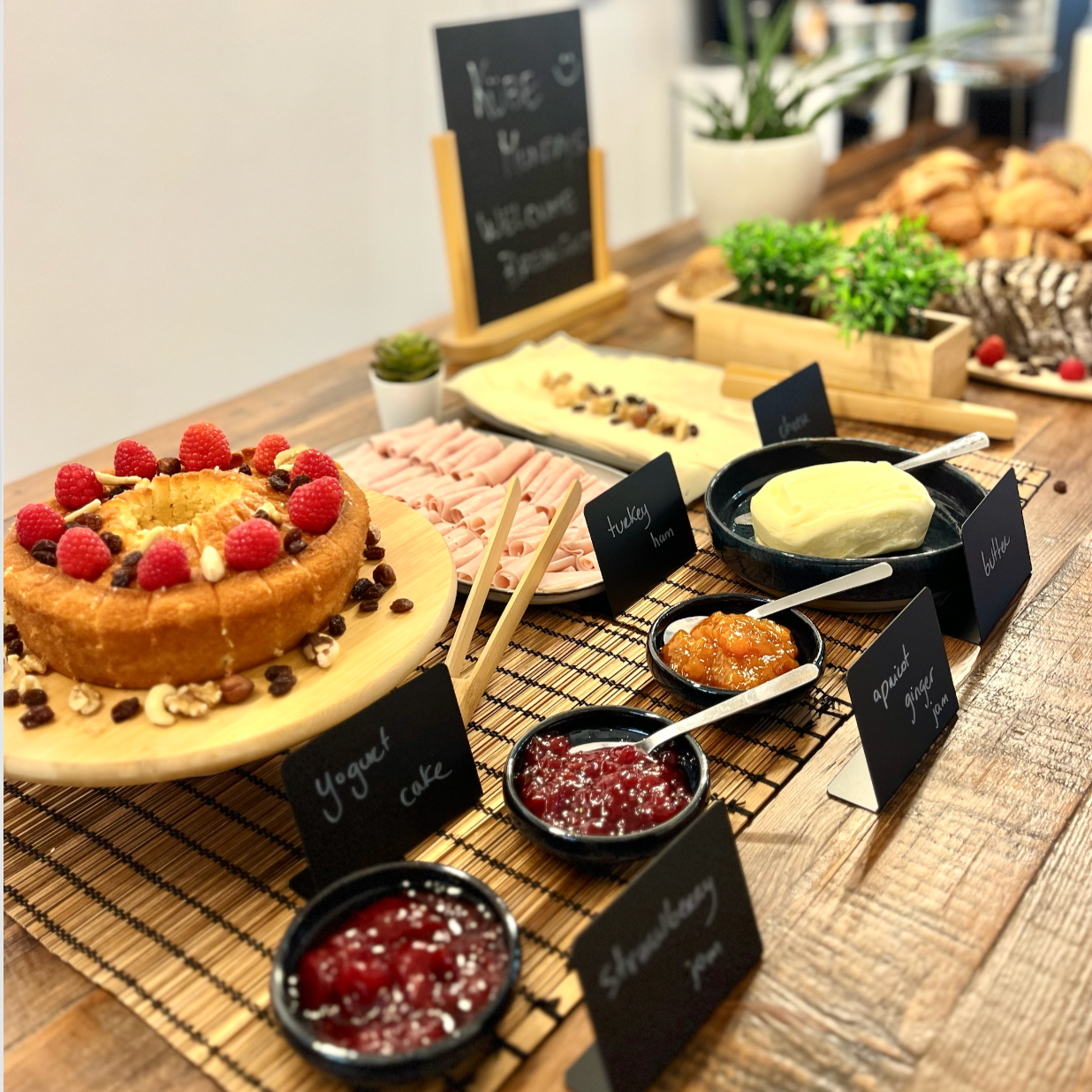 Monthly Community Welcome Brunch - June 16