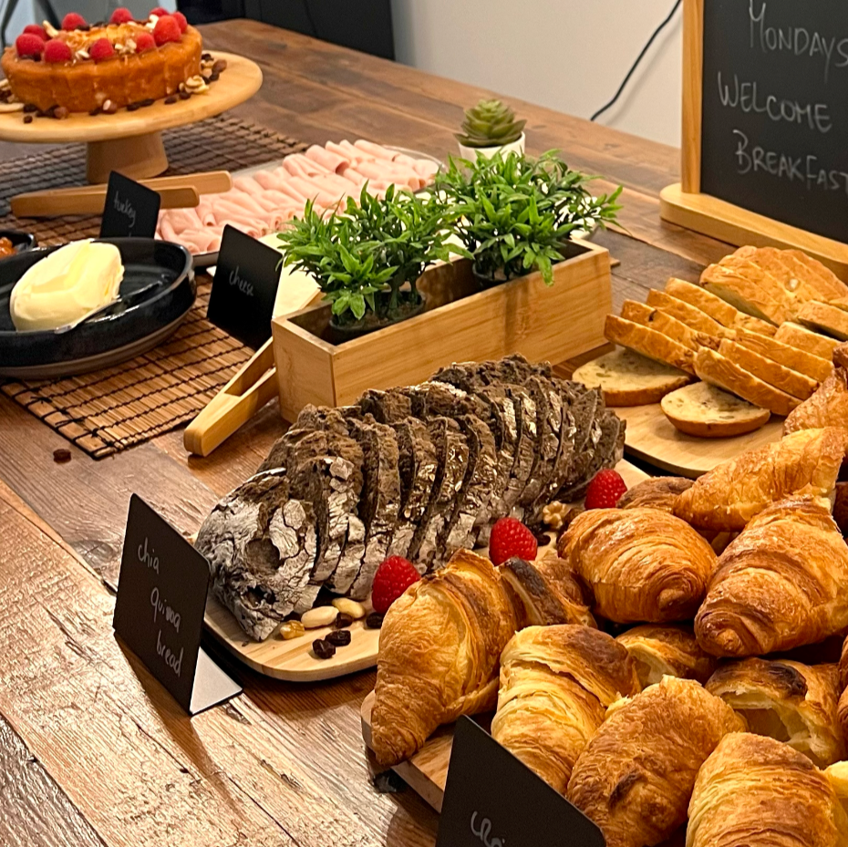 Monthly Community Welcome Brunch - June 16