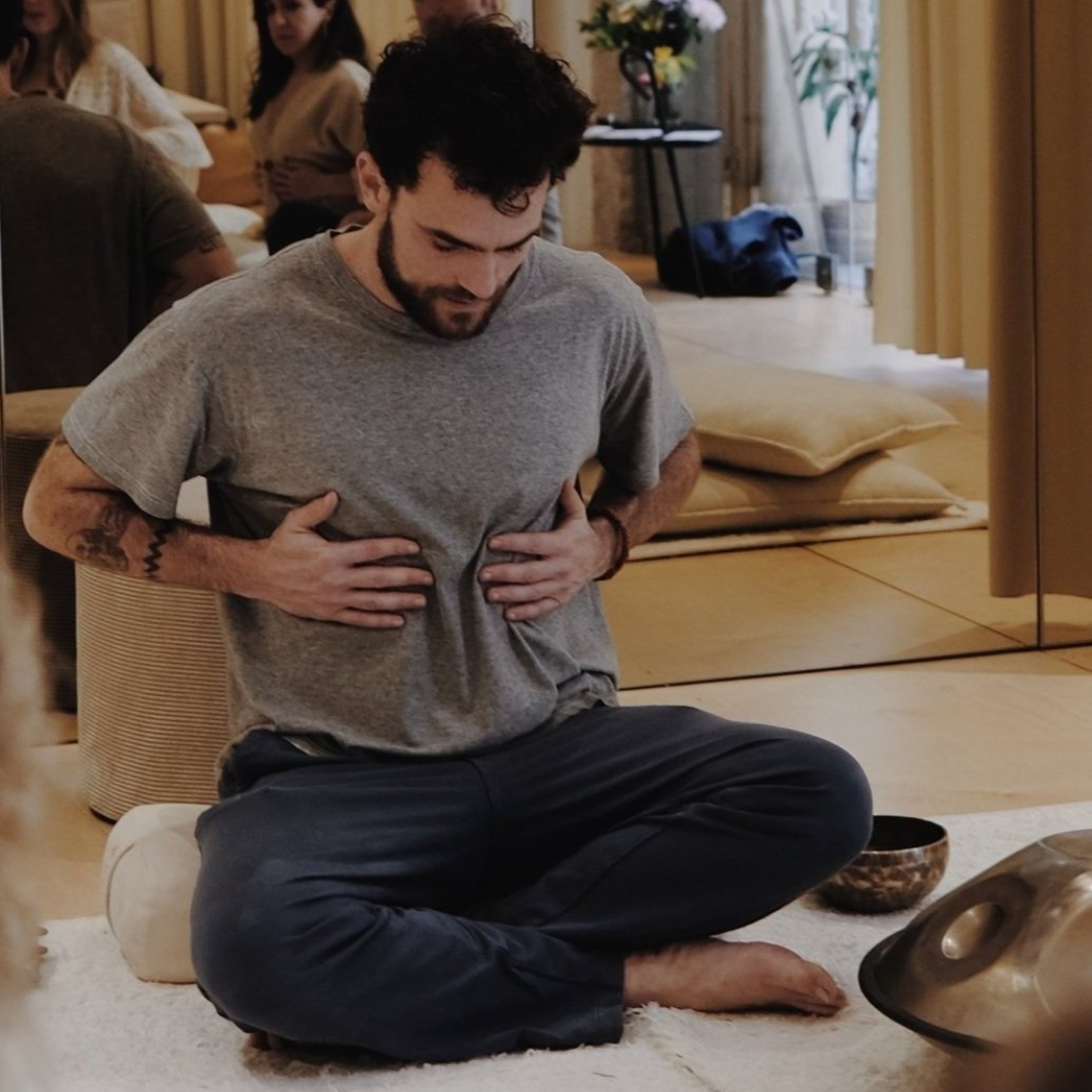 Breathwork Session - December 17th