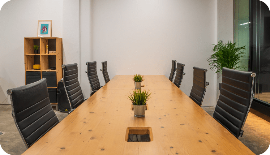 Kübe Coworking Lisboa | Mesas de Trabalho Privadas para Empresas e Equipas