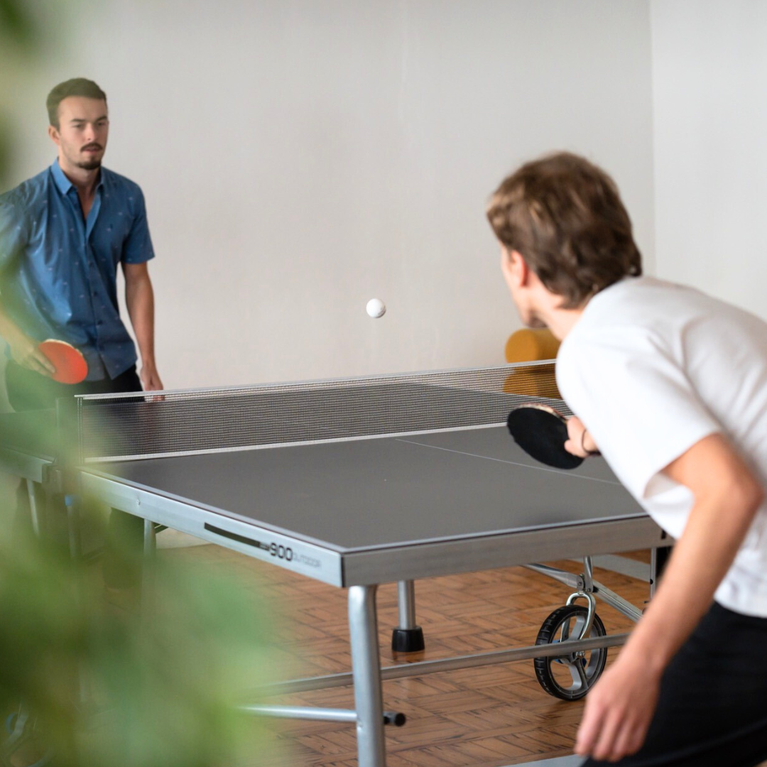 Table Tennis Community Tournament - Nov, 24