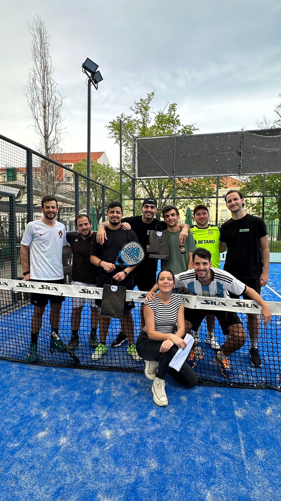 Padel Tournament - March 18th