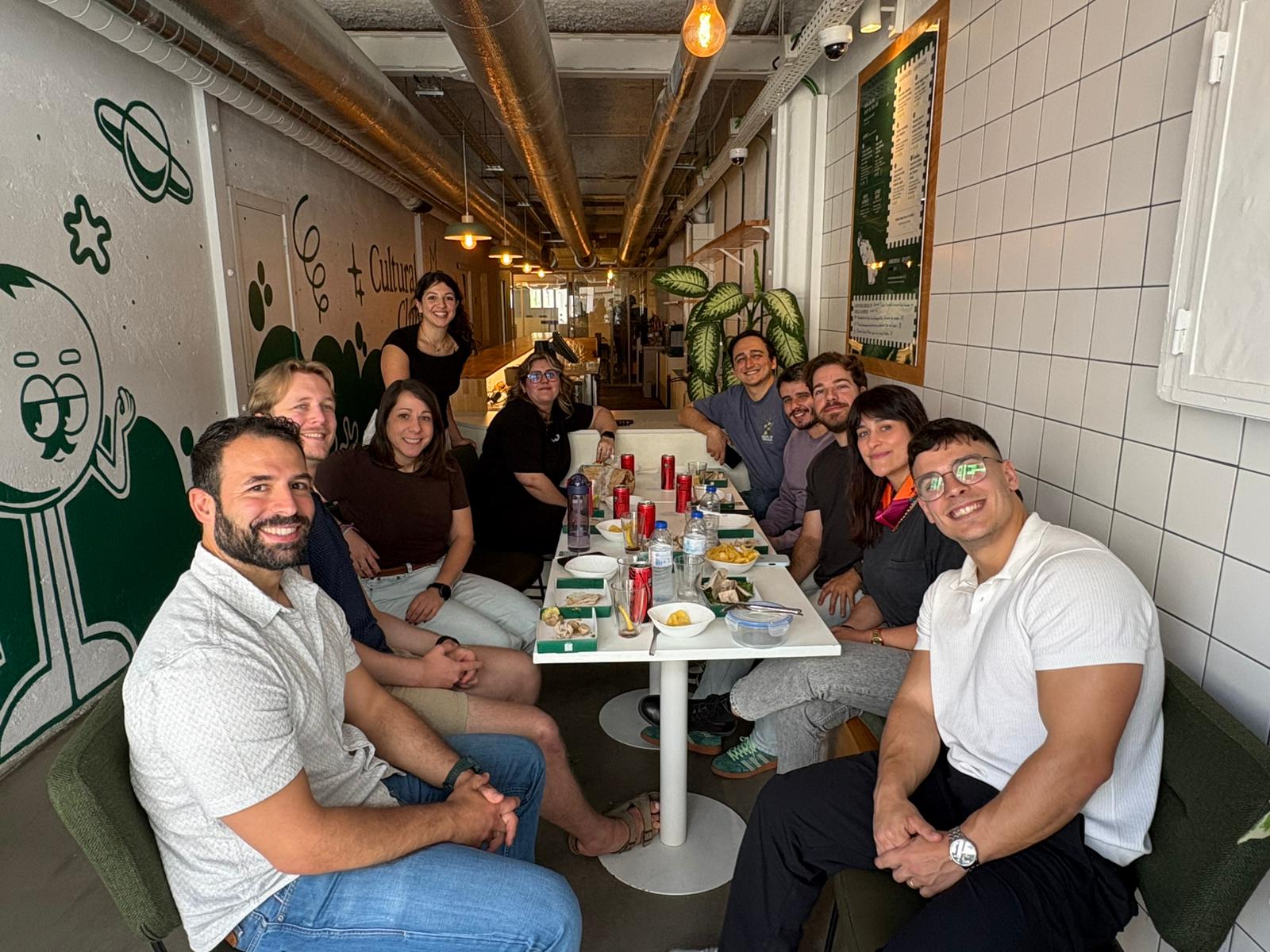 Community Lunch - June