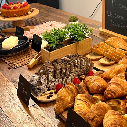 Monthly Commünity Welcome Brunch - Mar 11th