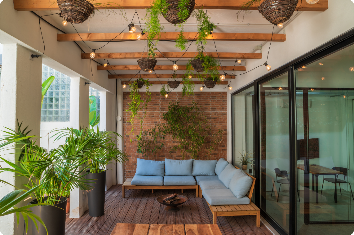 Private Office Tour
