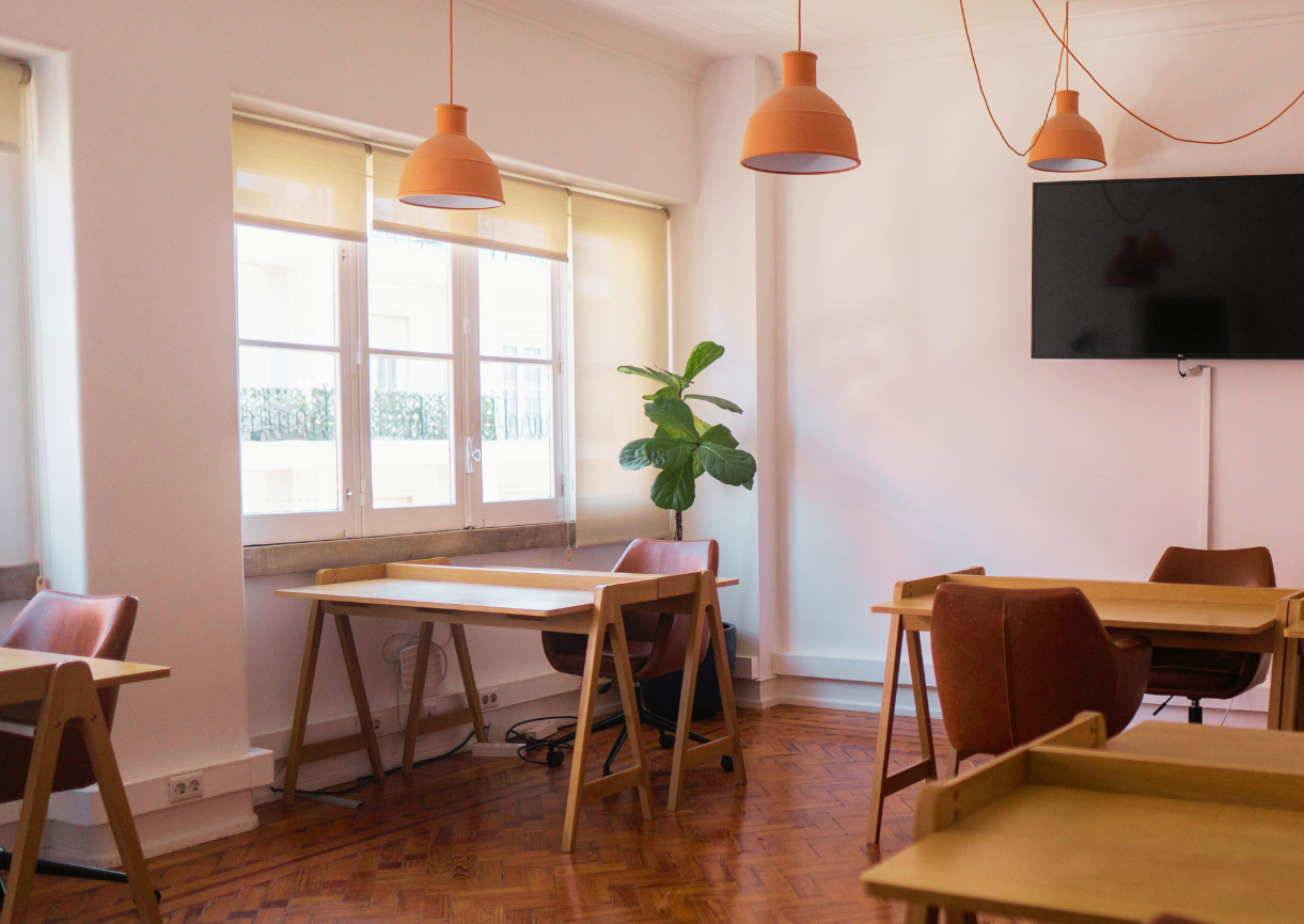Private Office Tour