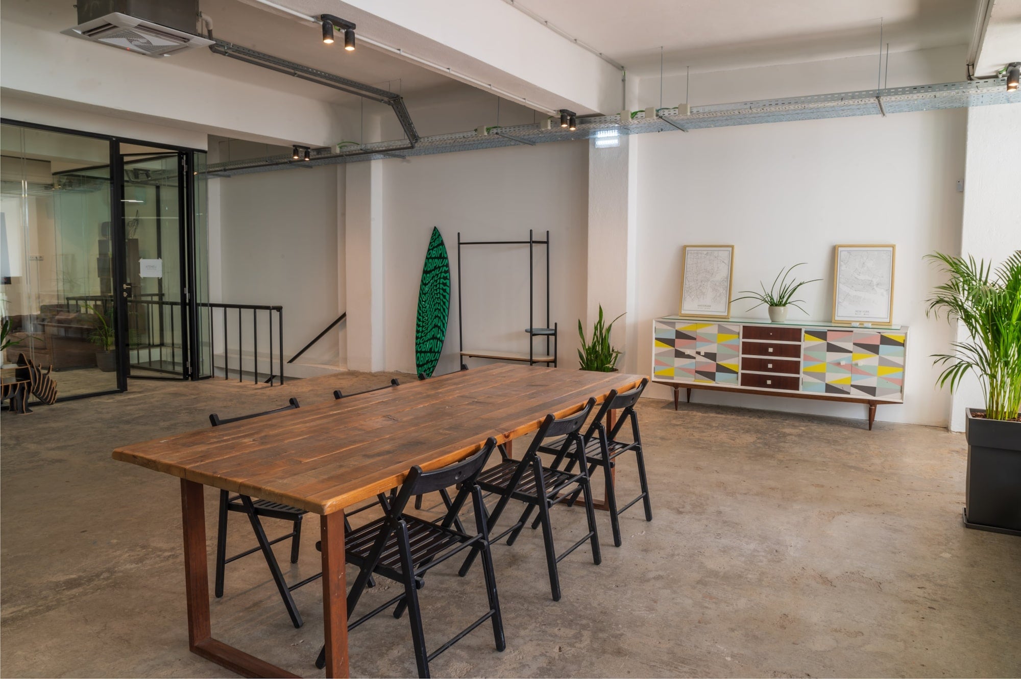 Kübe Coworking | Flex Team Pass in a Coworking Space in Lisbon